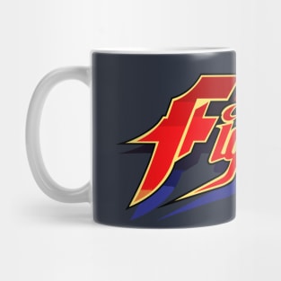 Logo KoF 96 Mug